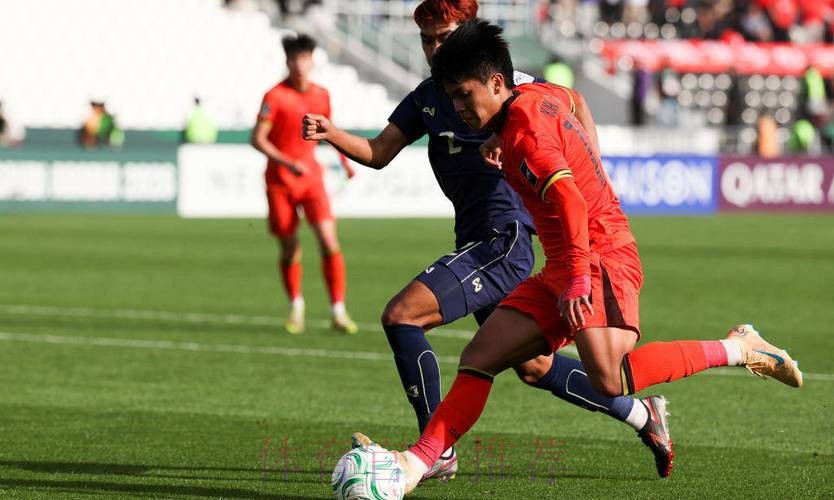 U23亚洲杯-中国0-0战平泰国 小组第二出线 U23亚洲杯-中国0-0战平泰国 小组第二出线